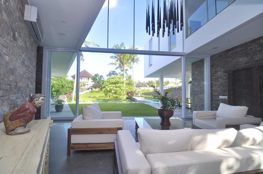 Villa Ashoka Canggu Εξωτερικό φωτογραφία