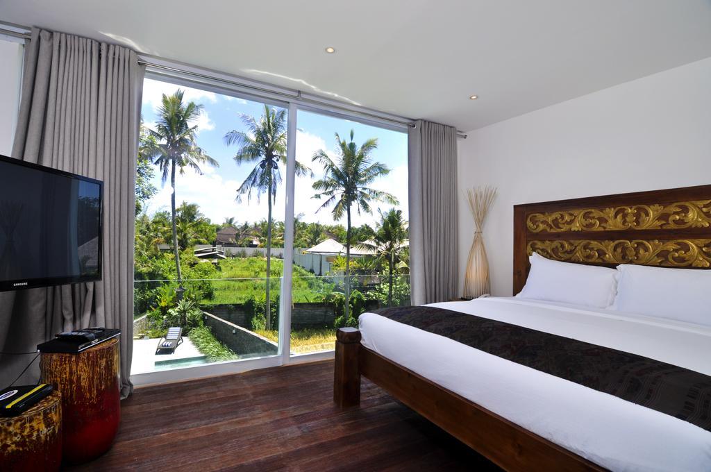 Villa Ashoka Canggu Εξωτερικό φωτογραφία