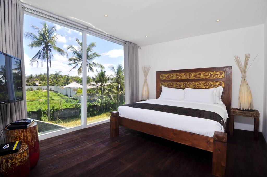 Villa Ashoka Canggu Εξωτερικό φωτογραφία